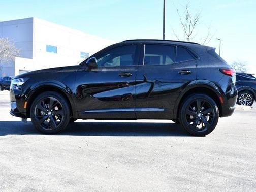 2023 Buick Envision Preferred FWD