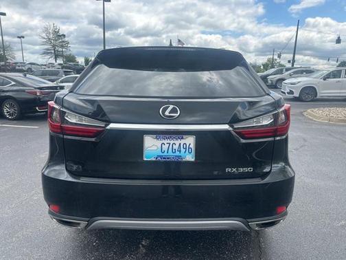 2021 Lexus RX 350 Base
