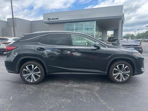 2021 Lexus RX 350 Base