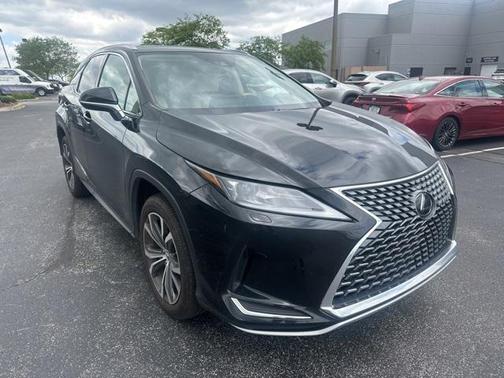 2021 Lexus RX 350 Base