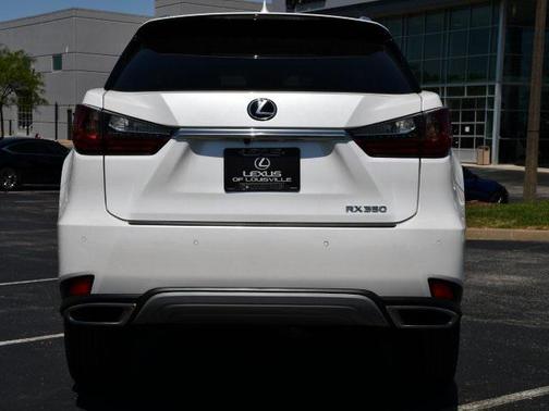 2021 Lexus RX 350 Base