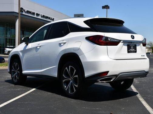 2021 Lexus RX 350 Base