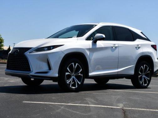 2021 Lexus RX 350 Base