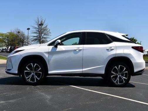 2021 Lexus RX 350 Base