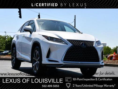 2021 Lexus RX 350 Base