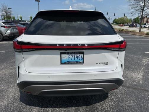 2023 Lexus RX 350 Base