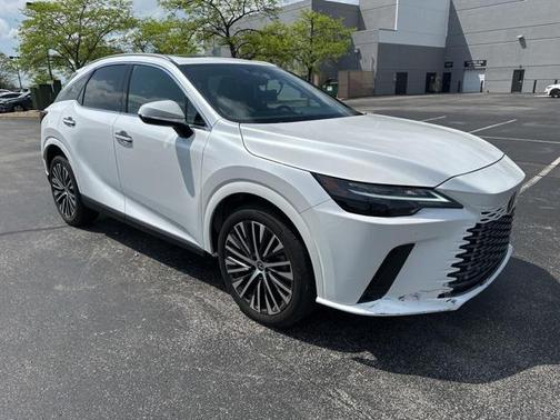 2023 Lexus RX 350 Base