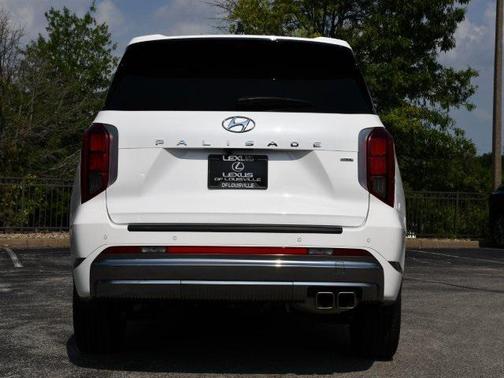 2025 Hyundai PALISADE Calligraphy