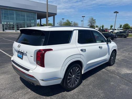 2025 Hyundai PALISADE Calligraphy
