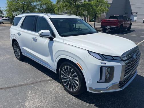 2025 Hyundai PALISADE Calligraphy