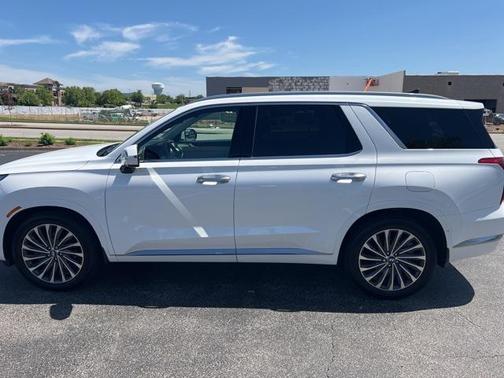 2025 Hyundai PALISADE Calligraphy