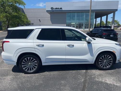 2025 Hyundai PALISADE Calligraphy