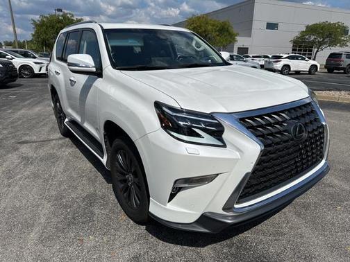 2022 Lexus GX 460 Luxury