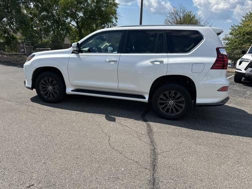 2022 Lexus GX 460 Luxury