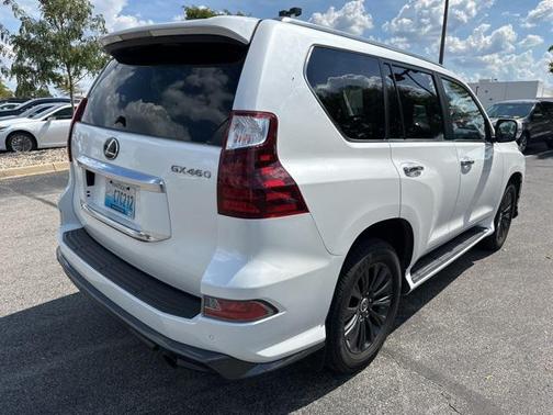 2022 Lexus GX 460 Luxury