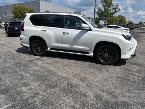 2022 Lexus GX 460 Luxury