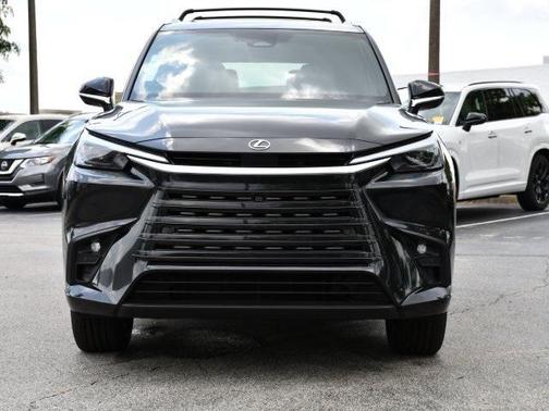 2025 Lexus TX 350 Premium