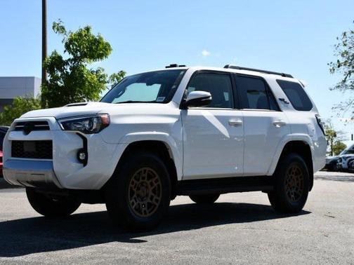 2023 Toyota 4Runner TRD Off Road Premium