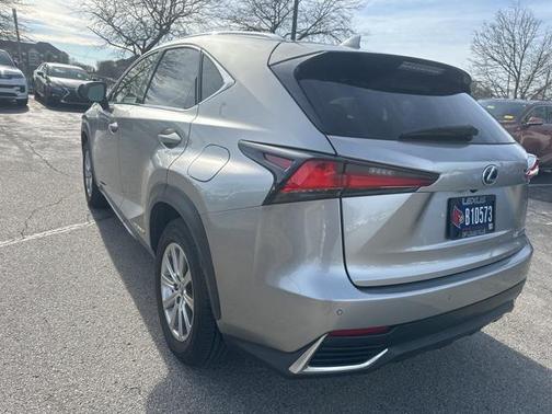 2021 Lexus NX 300h Base