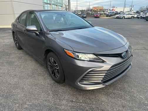 2022 Toyota Camry LE