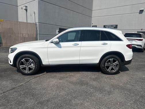 2018 Mercedes-Benz GLC 300 4MATIC