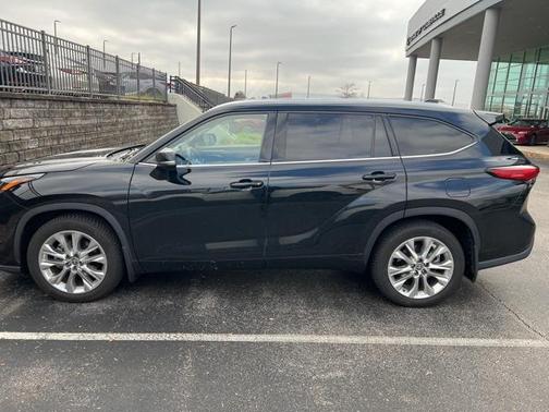 2020 Toyota Highlander Limited