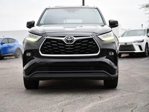 2020 Toyota Highlander Limited