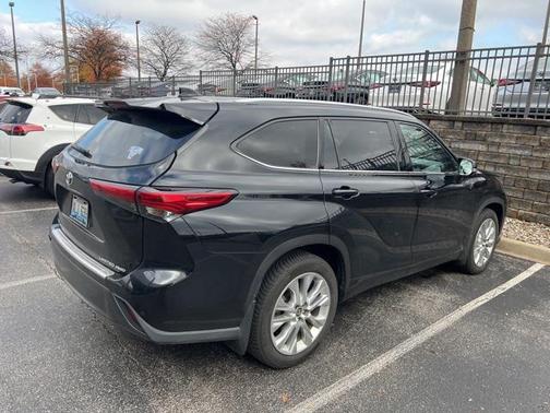 2020 Toyota Highlander Limited