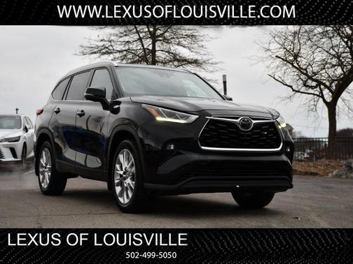 2020 Toyota Highlander Limited