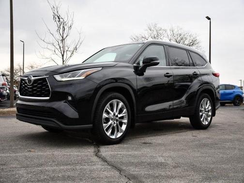 2020 Toyota Highlander Limited