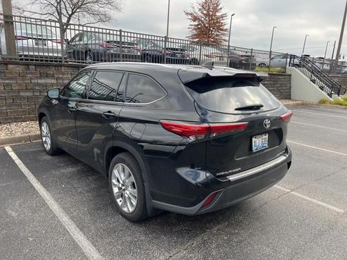 2020 Toyota Highlander Limited