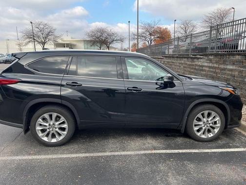 2020 Toyota Highlander Limited