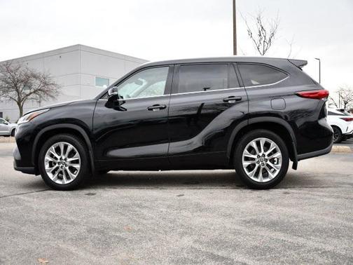 2020 Toyota Highlander Limited