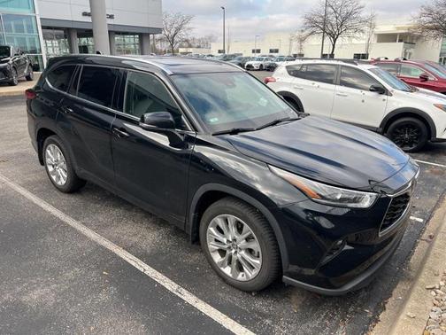 2020 Toyota Highlander Limited