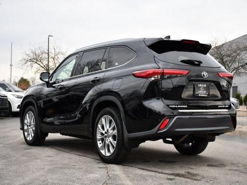 2020 Toyota Highlander Limited