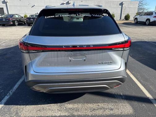 2024 Lexus RX 350 Luxury