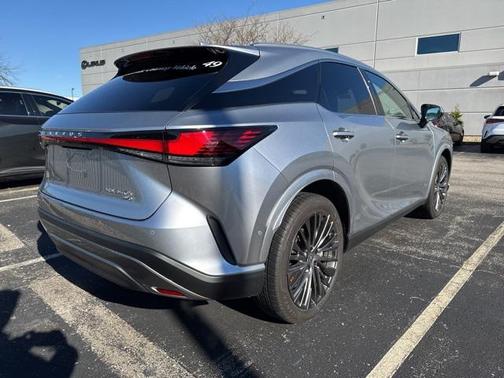 2024 Lexus RX 350 Luxury