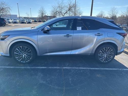 2024 Lexus RX 350 Luxury