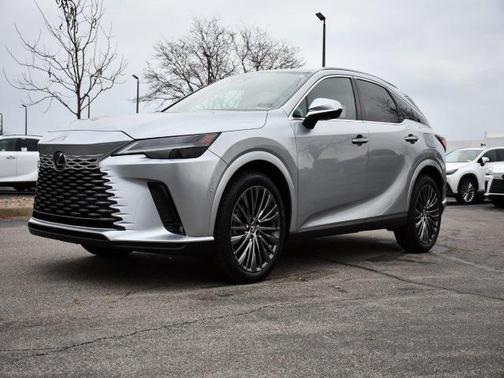 2024 Lexus RX 350 Luxury