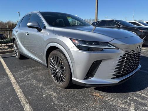 2024 Lexus RX 350 Luxury