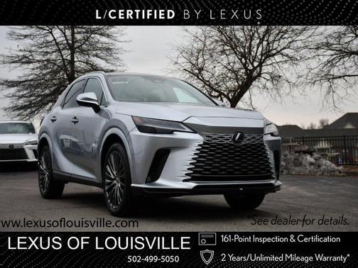2024 Lexus RX 350 Luxury