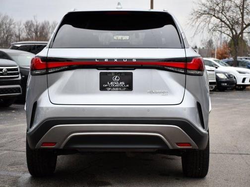 2024 Lexus RX 350 Luxury