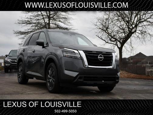 2022 Nissan Pathfinder S 2WD