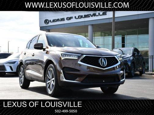 2019 Acura RDX Technology Package