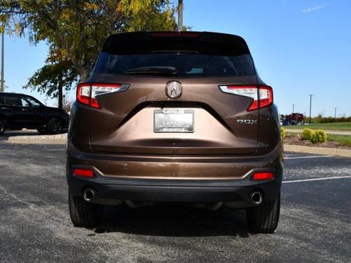 2019 Acura RDX Technology Package