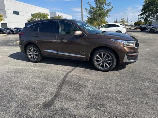 2019 Acura RDX Technology Package