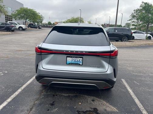 Iridium 2023 Lexus RX 350 Premium