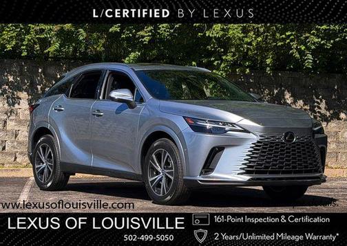 Iridium 2023 Lexus RX 350 Premium