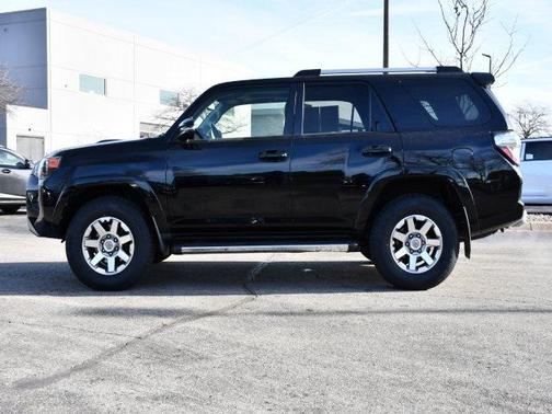 2016 Toyota 4Runner Trail