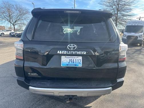 2016 Toyota 4Runner Trail